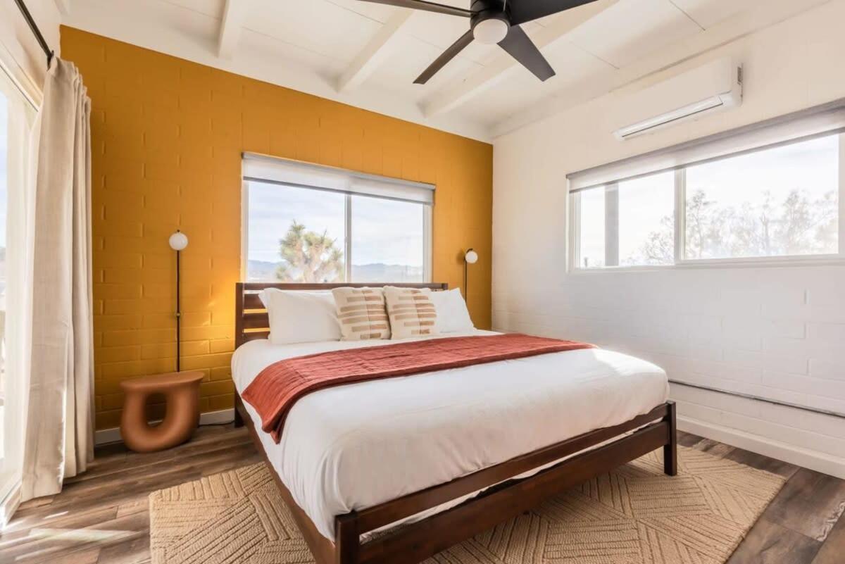 Villa Kinetic House-Joshua Trees Sculptures Cowboy Pool Yucca Valley Exterior foto